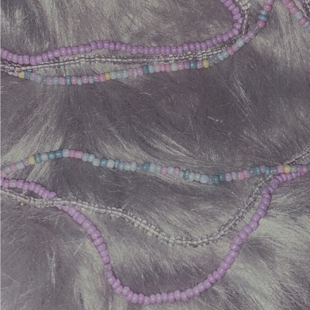 “ Priscilla “ Waist bead set